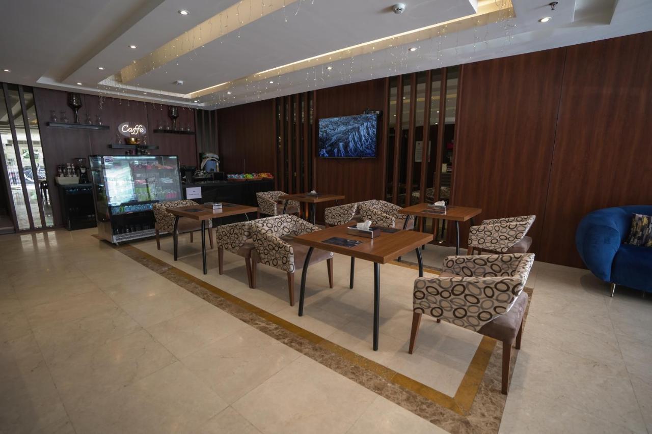 Lareen Suites Jeddah Luaran gambar