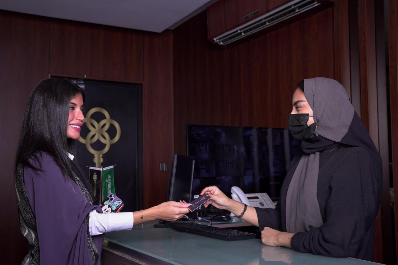 Lareen Suites Jeddah Luaran gambar