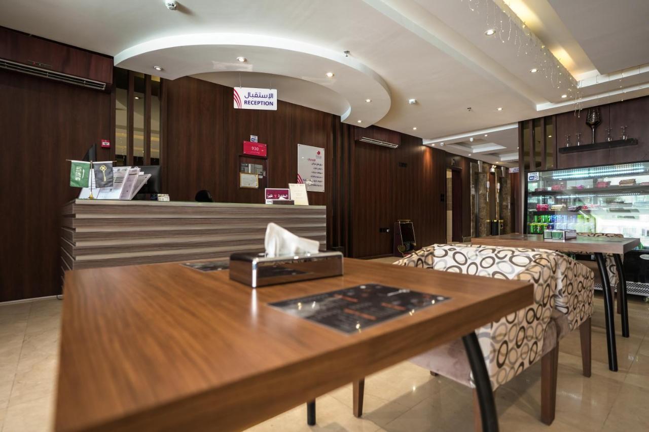 Lareen Suites Jeddah Luaran gambar