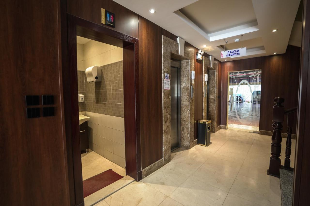Lareen Suites Jeddah Luaran gambar