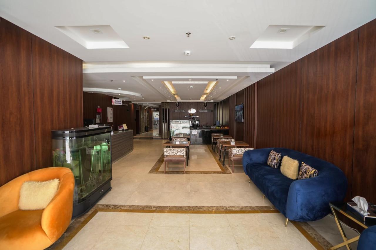 Lareen Suites Jeddah Luaran gambar