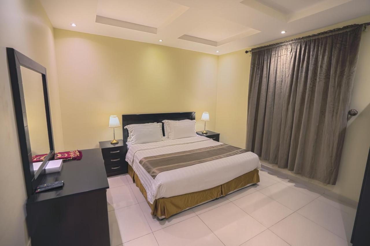 Lareen Suites Jeddah Luaran gambar