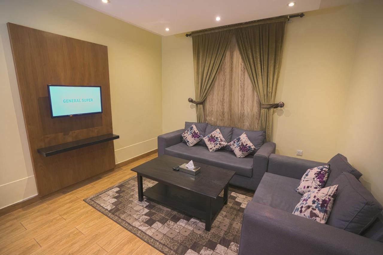 Lareen Suites Jeddah Luaran gambar