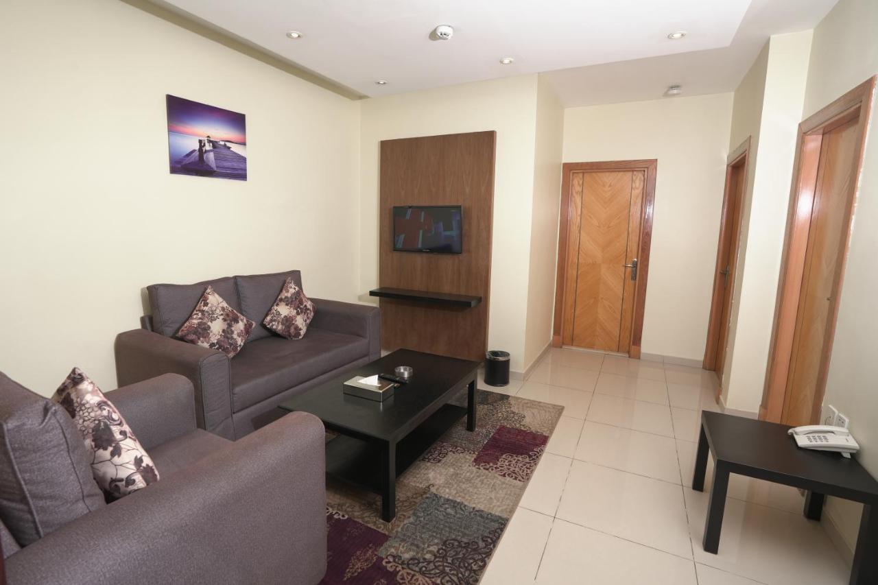 Lareen Suites Jeddah Luaran gambar
