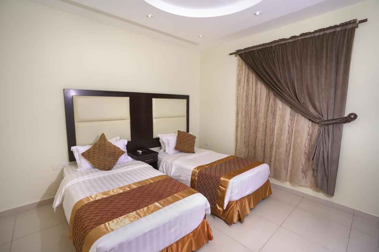 Lareen Suites Jeddah Luaran gambar