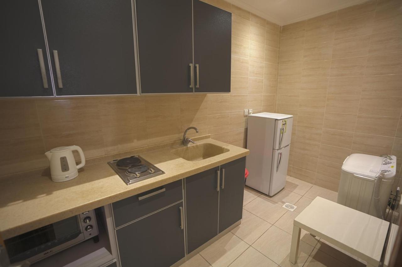 Lareen Suites Jeddah Luaran gambar